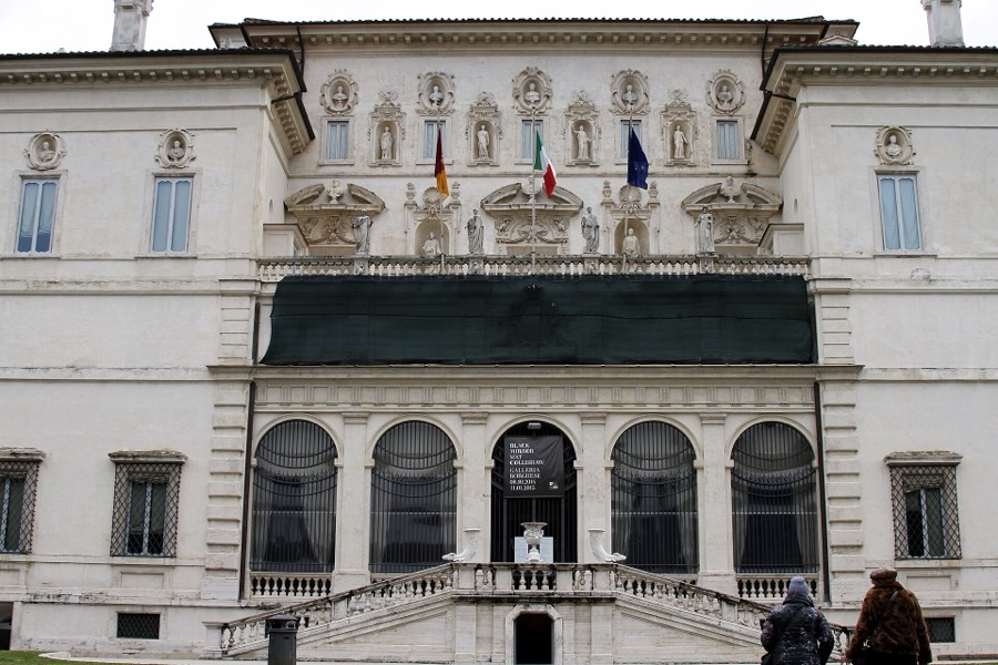 Borghese Gallery, Museum Tickets Rome