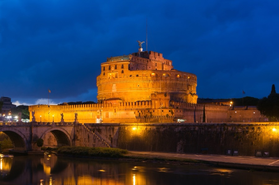 Castel Sant'Angelo, Museum Tickets Rome