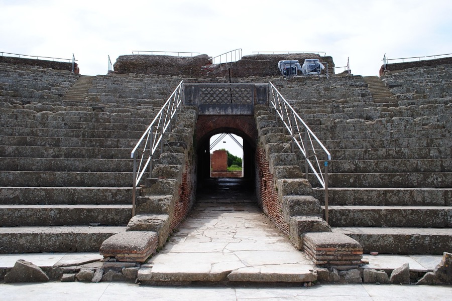 Ostia Antica, Museum Tickets Rome