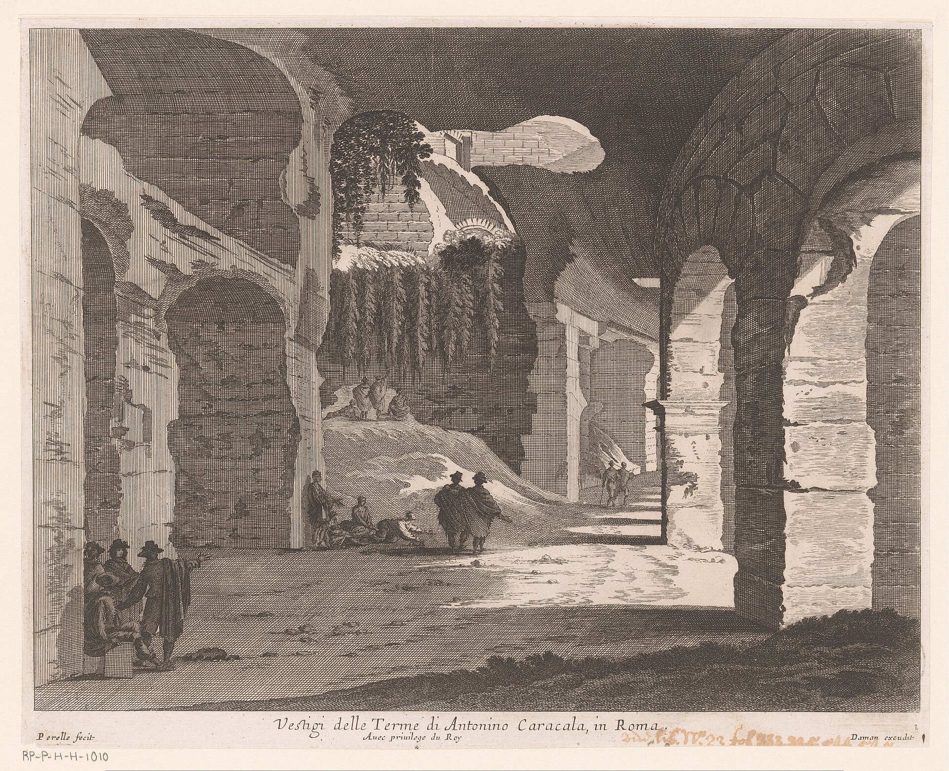 Baths of Caracalla